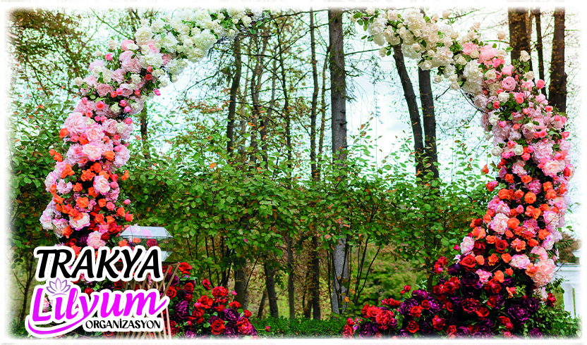 Lilyum Çorlu Organizasyon 