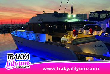 Çorlu Yat Organizasyon